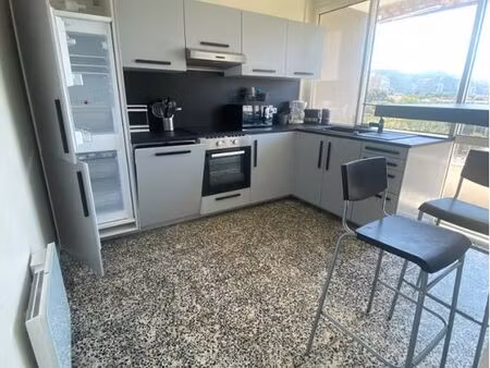 appartement 4 pièces 81 m²
