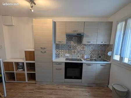 location studio 30m² (24m² loi carrez) - 5 min du cea cadarache