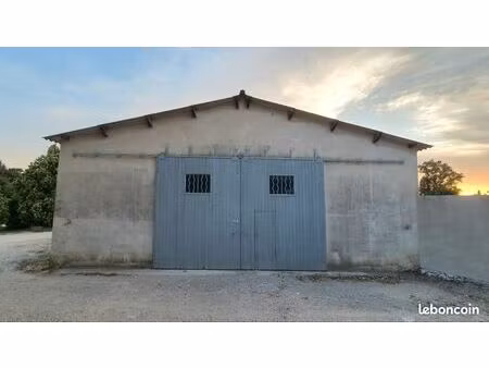 hangar