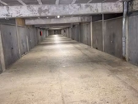 garage