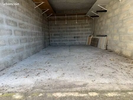 garage 15m2