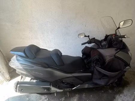 location box moto/scooter