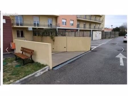 parking en sous sol sécurisé