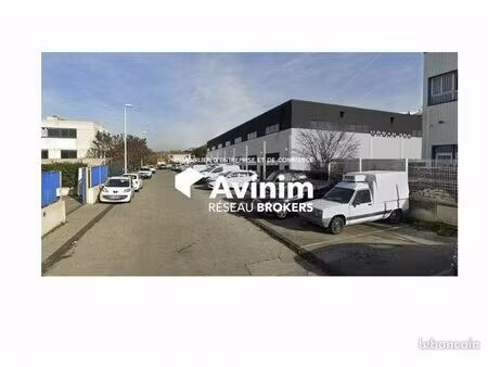 local 1129 m² marseille