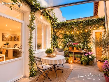 maison de ville 3 pièces 91 m²