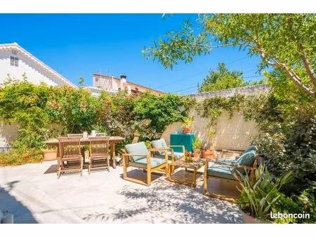 maison montolivet 13012