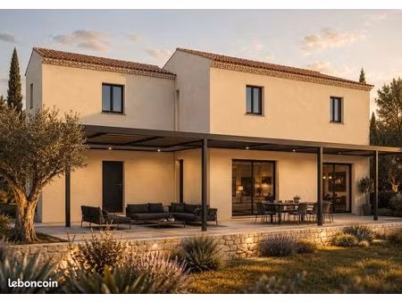 maison 110 m² avec terrain à venelles (13)