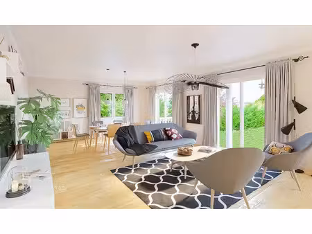 vente appartement 3 pièces 74 m² à arras (62000)  251 000 €