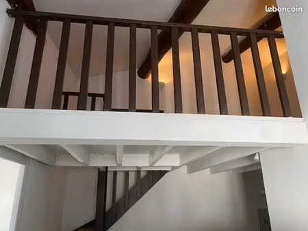 loue appartement