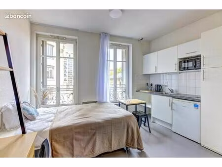 appartement 1 pièce 16 m²