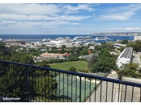 studio vue mer exceptionnelle