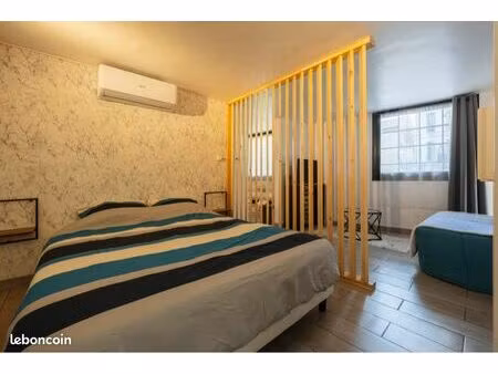 appartement t2 30 m² – centre de martigues