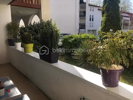 vente appartement 2 pièces 51.58 m² à saint-pierre-d'irube (64990)  252 000 €