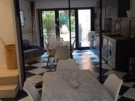 location meublee t2 venelles