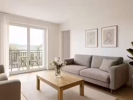 vente appartement 3 pièces 64 m² à villerupt (54190)  256 000 €