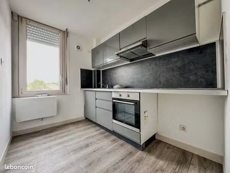 appartement hyper-centre arques