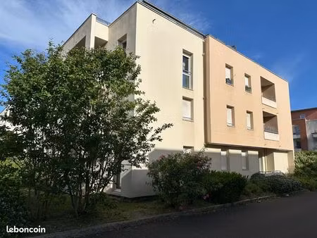 appartement 2 pièces 36 m²