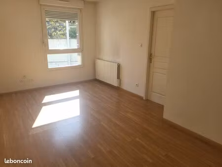 appartement de 38 m2 en location en plein centre-ville de colmar