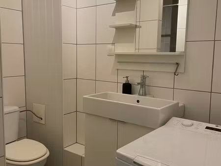 studio 1 pièce 29 m²