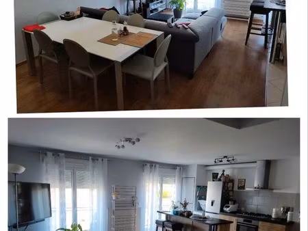 appartement t2 meublé