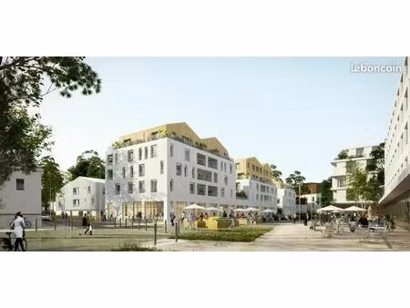 appartement 3 pièces 62 m²