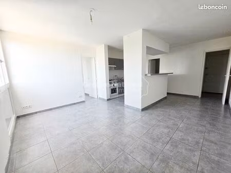 appartement 2 pièces 46 m²
