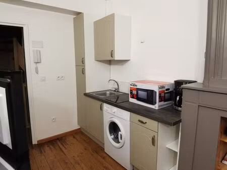 appartement meublé saint-omer centre