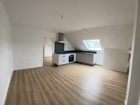 appartement 2 pièces 33 m²