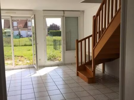 maison 2 pièces 52 m²