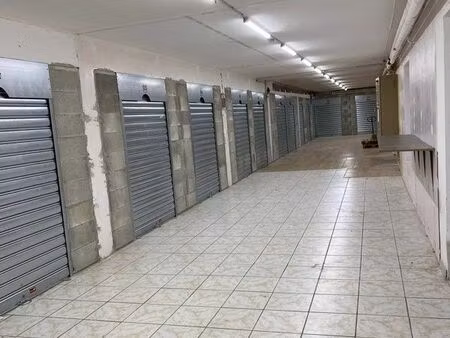 box de stockage