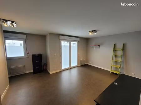42 m² betton