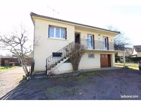 maison à antonne