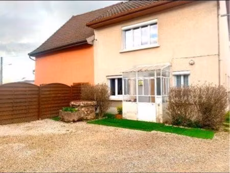 location maison mitoyenne