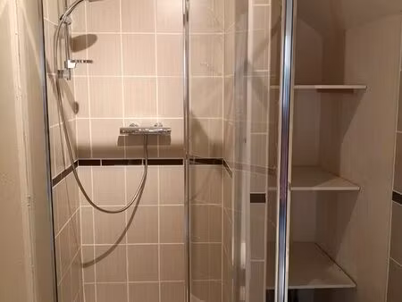 logement meublé mitoyen