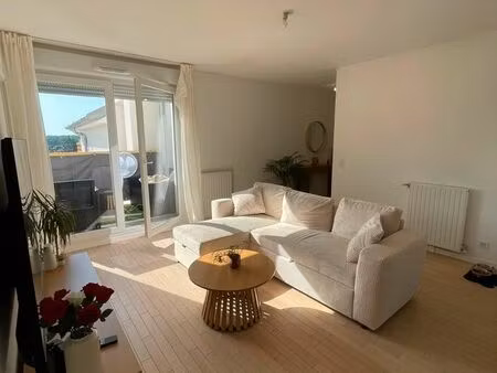 t2 meublé achères