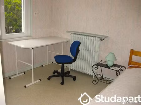 chambre 1 pièce 10 m²