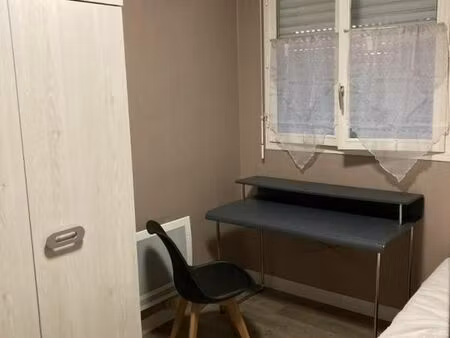 chambre 1 pièce 10 m²