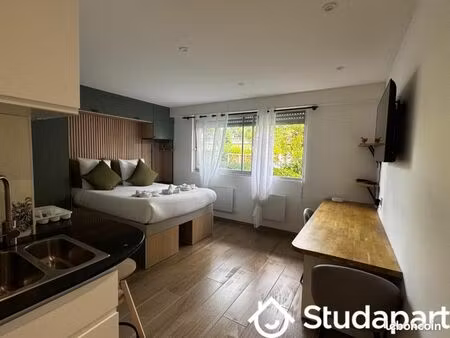 appartement 1 pièce 25 m²