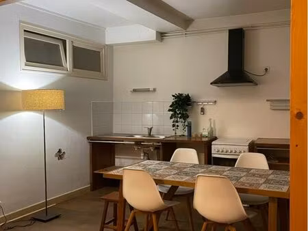 appartement t3 - 79m2 - centre-ville charolles
