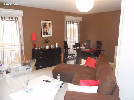 location appartement non meublé t1bis