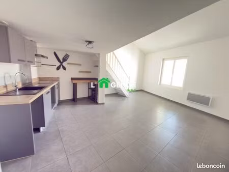 duplex 3 pièces 50 m²