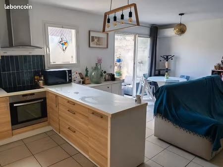 appartement duplex lunel