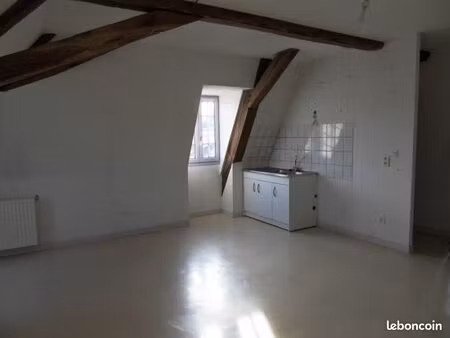 duplex 4 pièces 81 m²