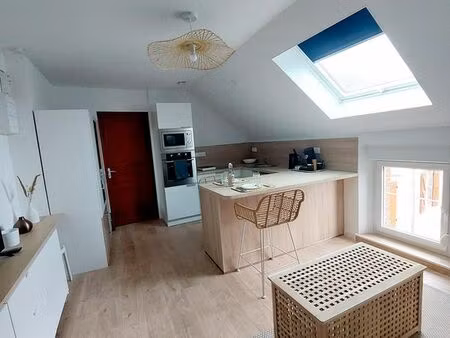 appartement meublé