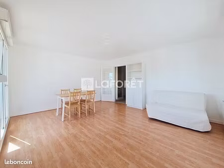 appartement 2 pièces 54 m²