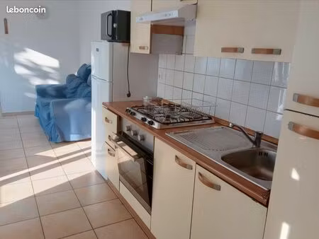 appart meublé avec terrasse