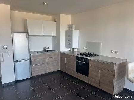 appartement 2 pièces 47 m²