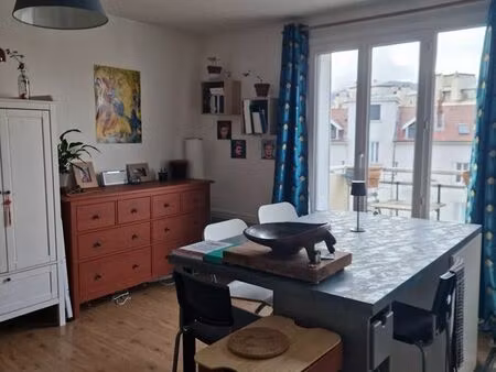 t2 avec vue dégagée