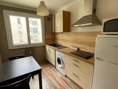 appartement 2 pièces 29 m²