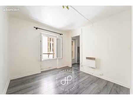 appartement 2 pièces 24 m²